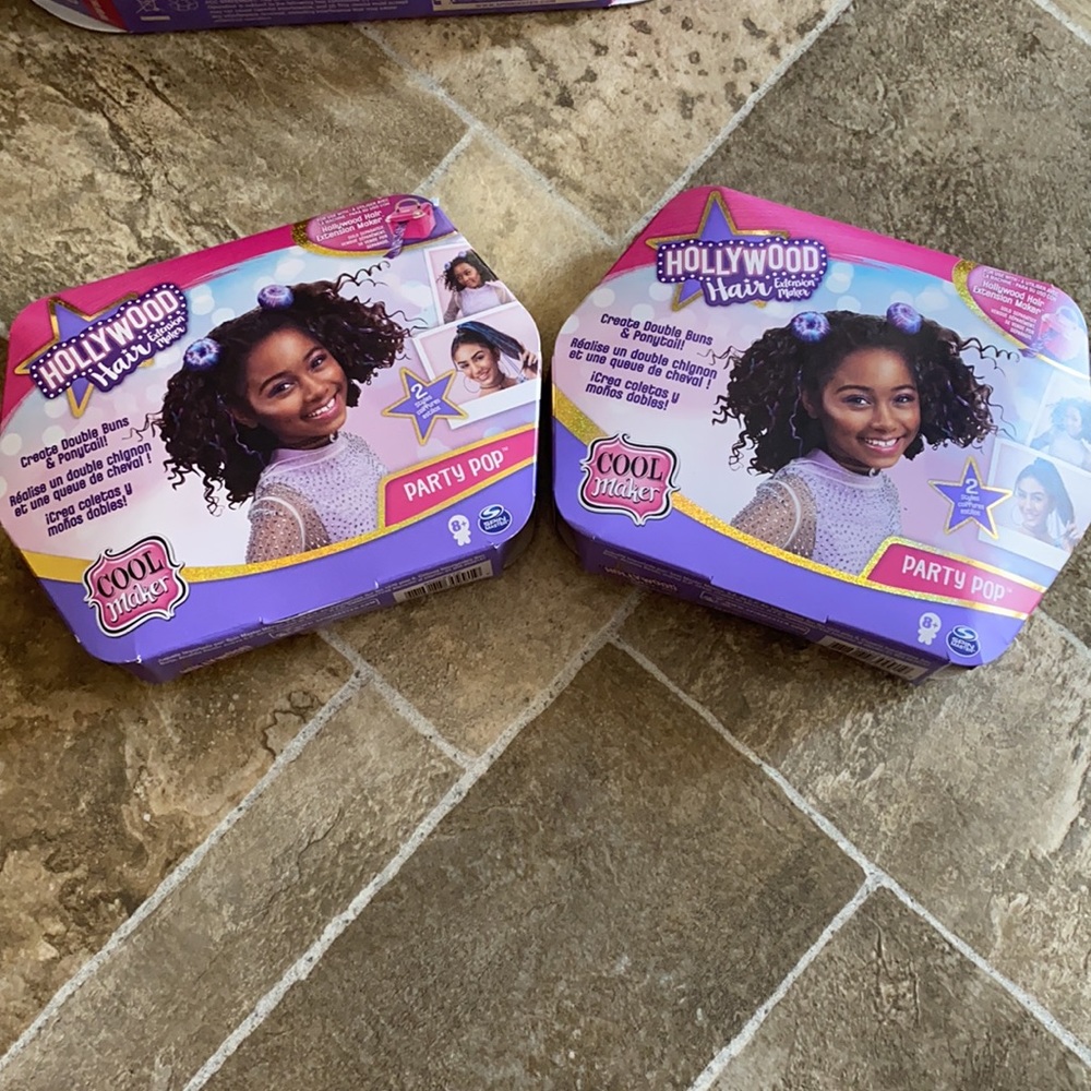 Hollywood hair extension maker lot! - Picture 2 of 10